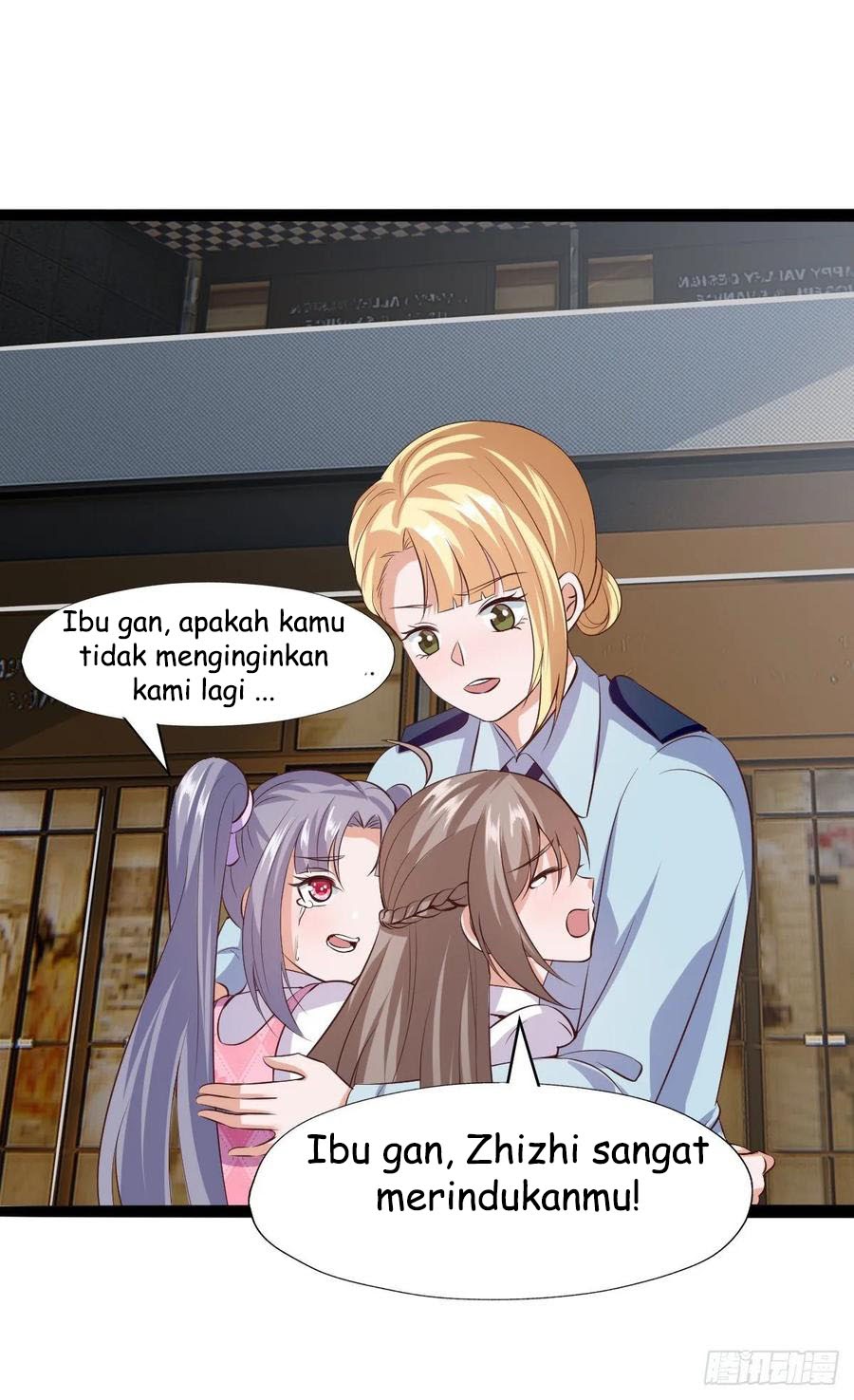 Fairy Demon Dad Chapter 32 Bahasa Indonesia